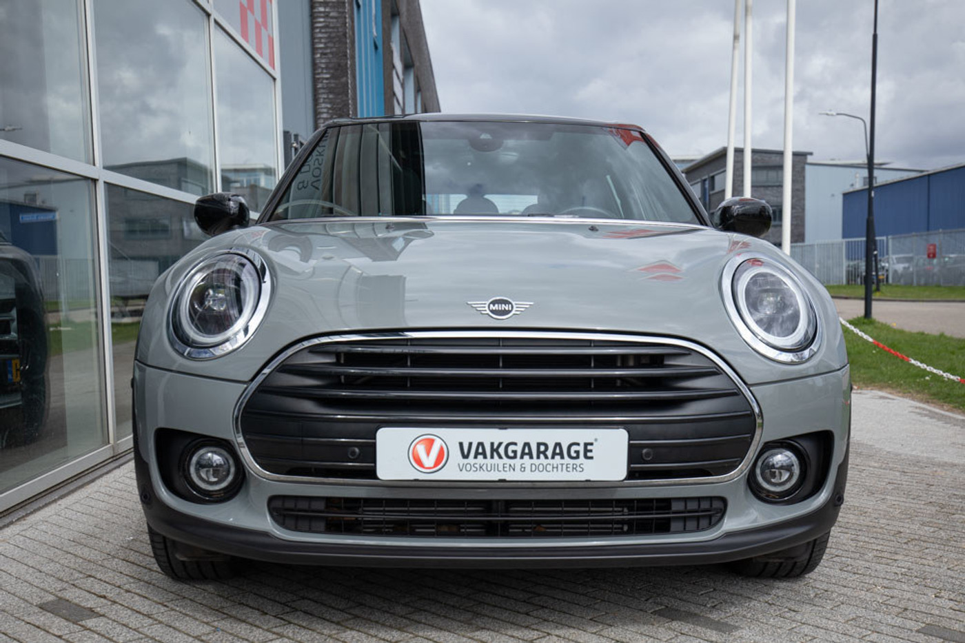 Foto van Mini Mini Clubman