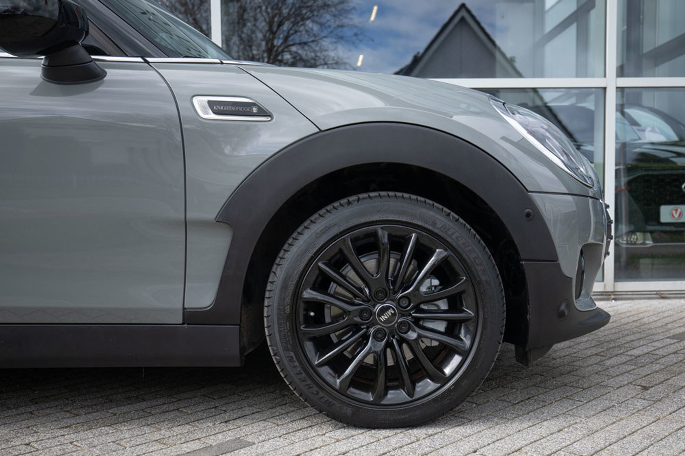 Foto van Mini Mini Clubman