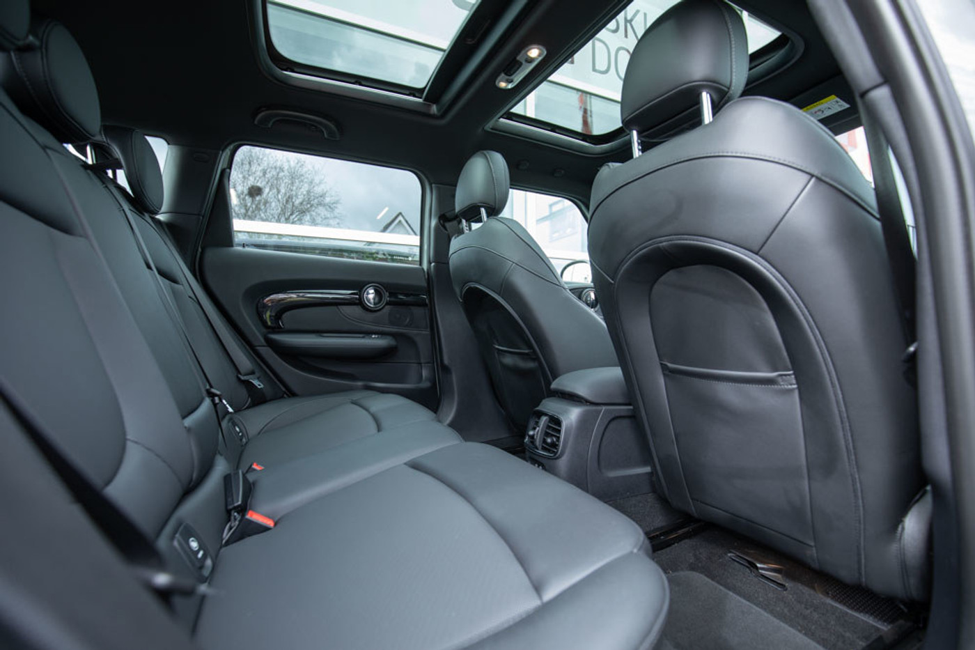 Foto van Mini Mini Clubman