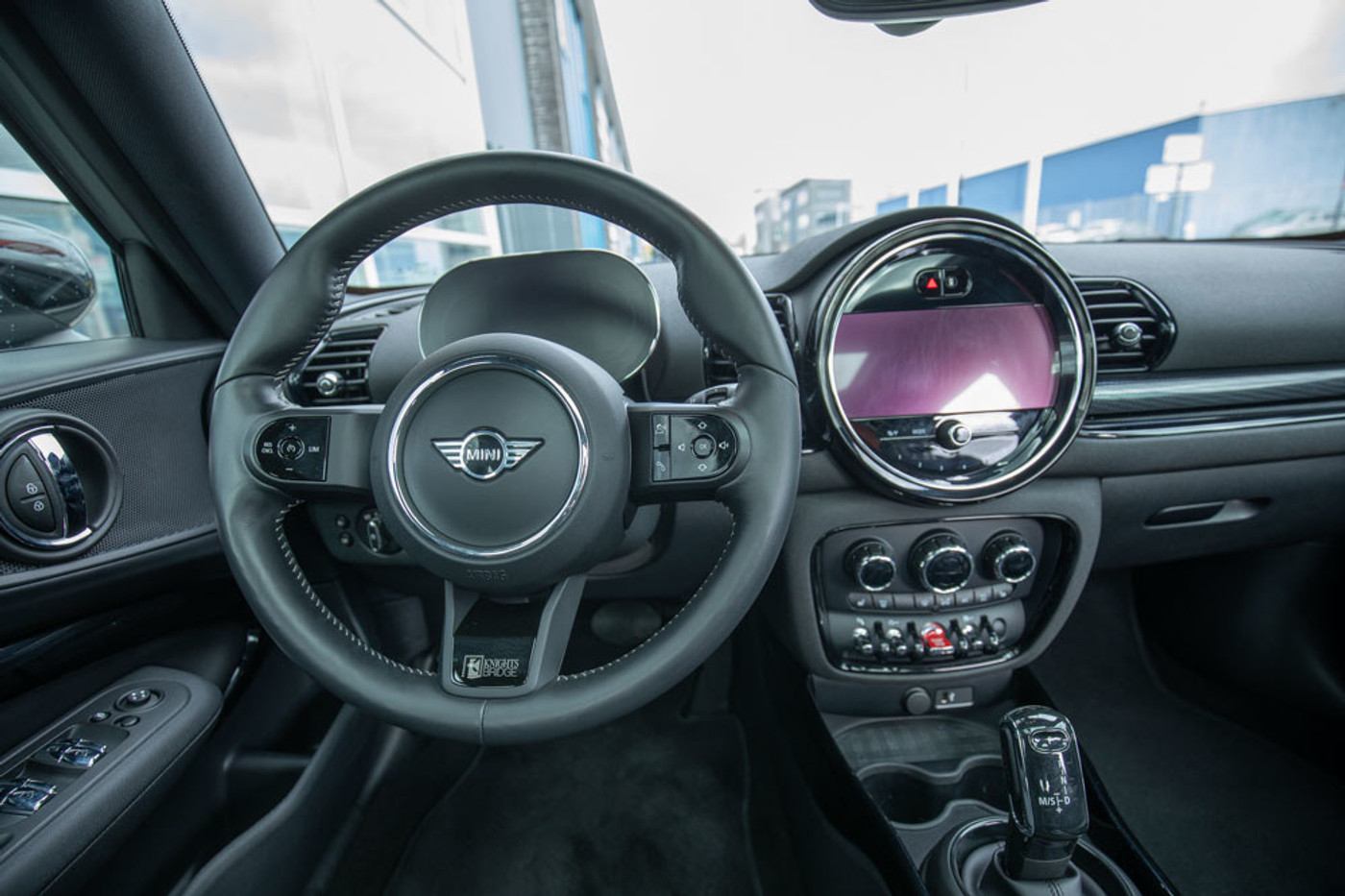 Foto van Mini Mini Clubman