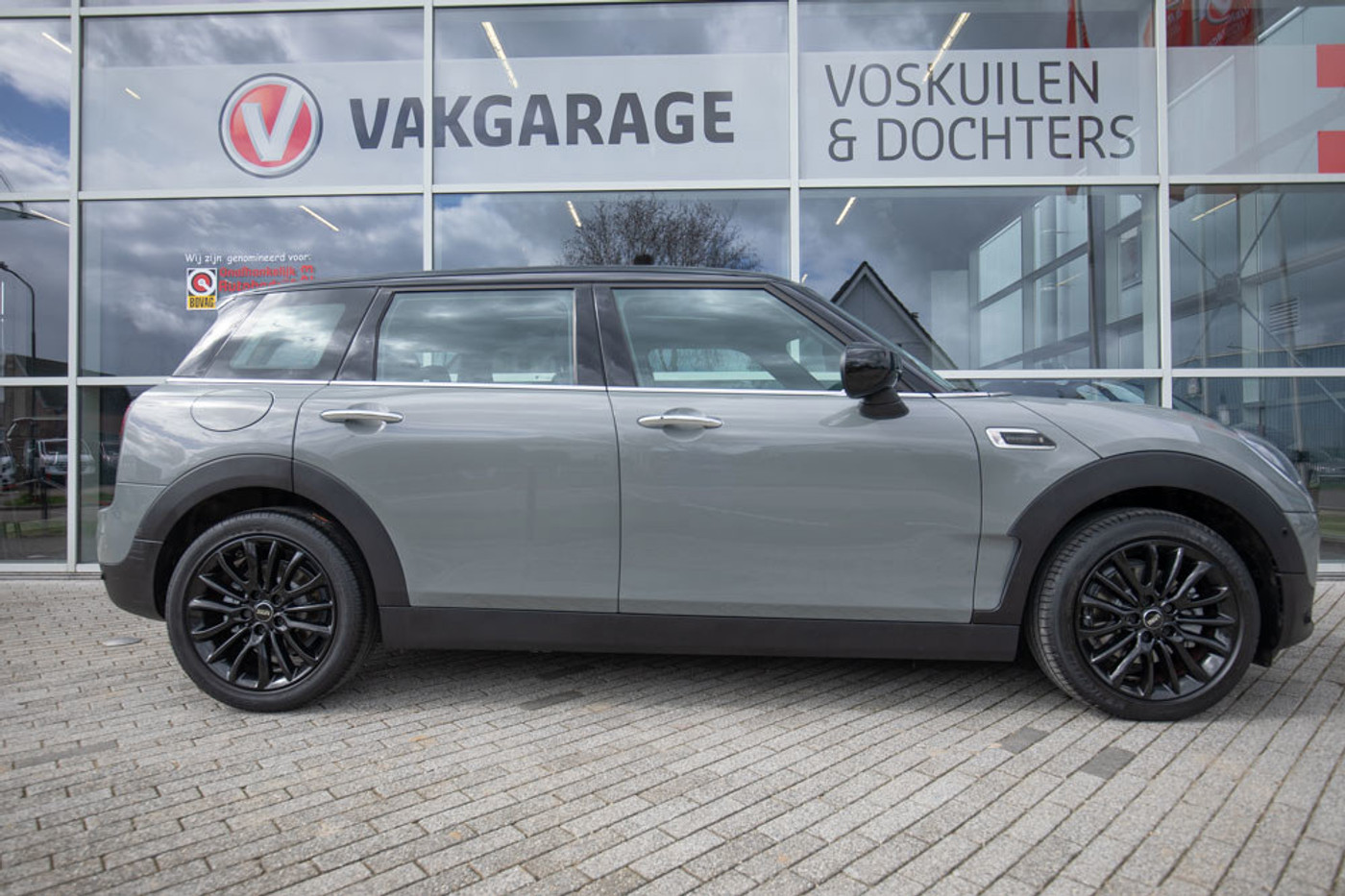 Foto van Mini Mini Clubman