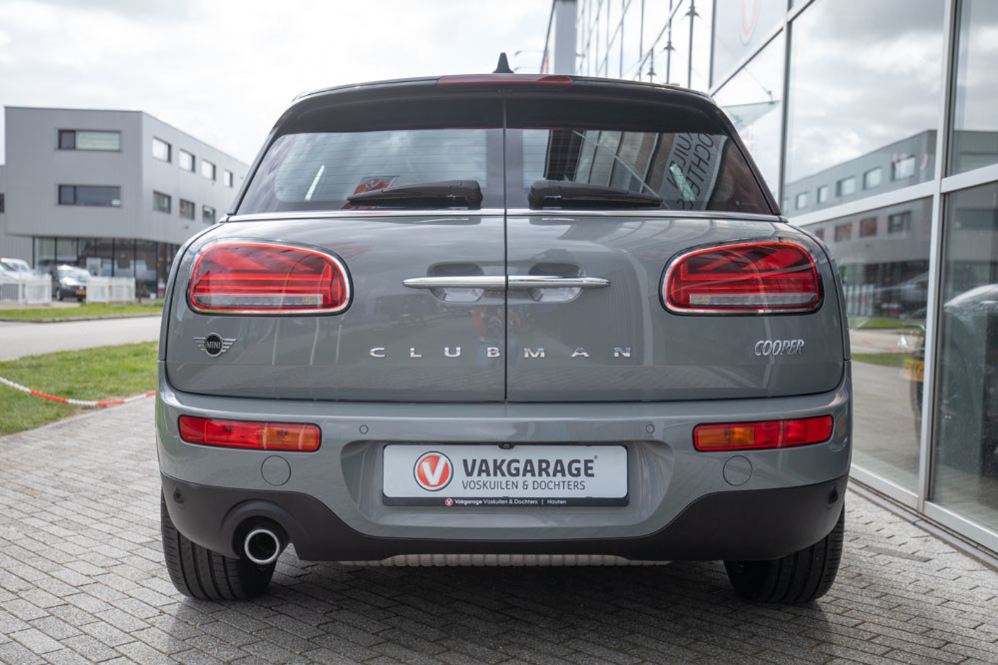 Foto van Mini Mini Clubman
