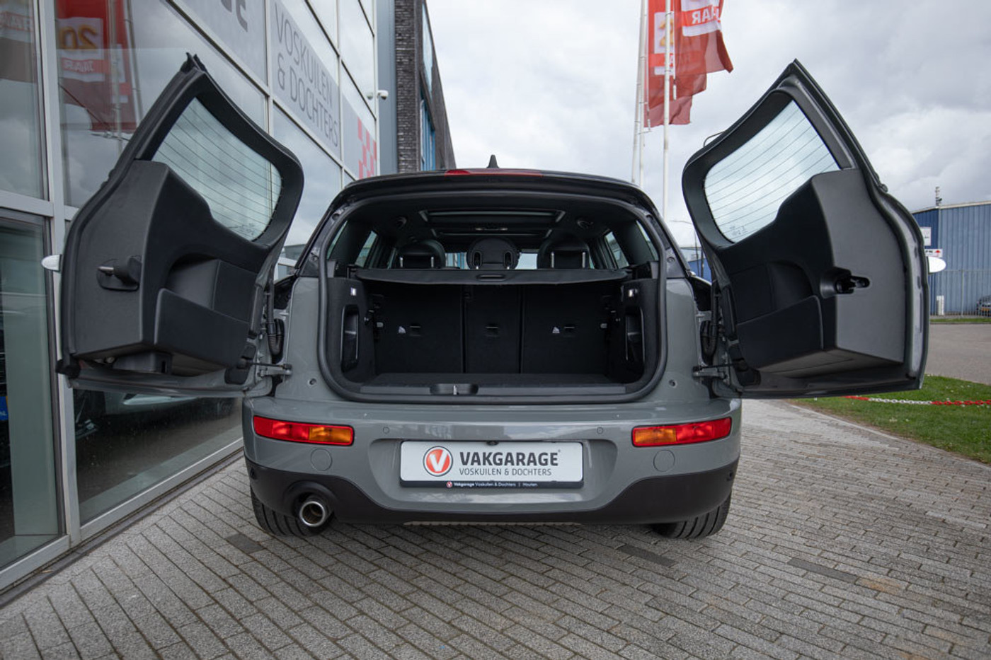 Foto van Mini Mini Clubman