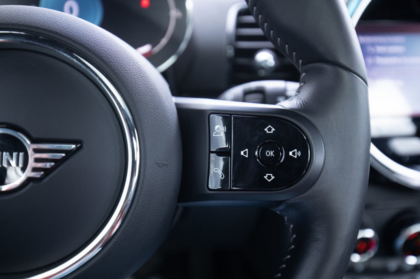 Foto van Mini Mini Clubman