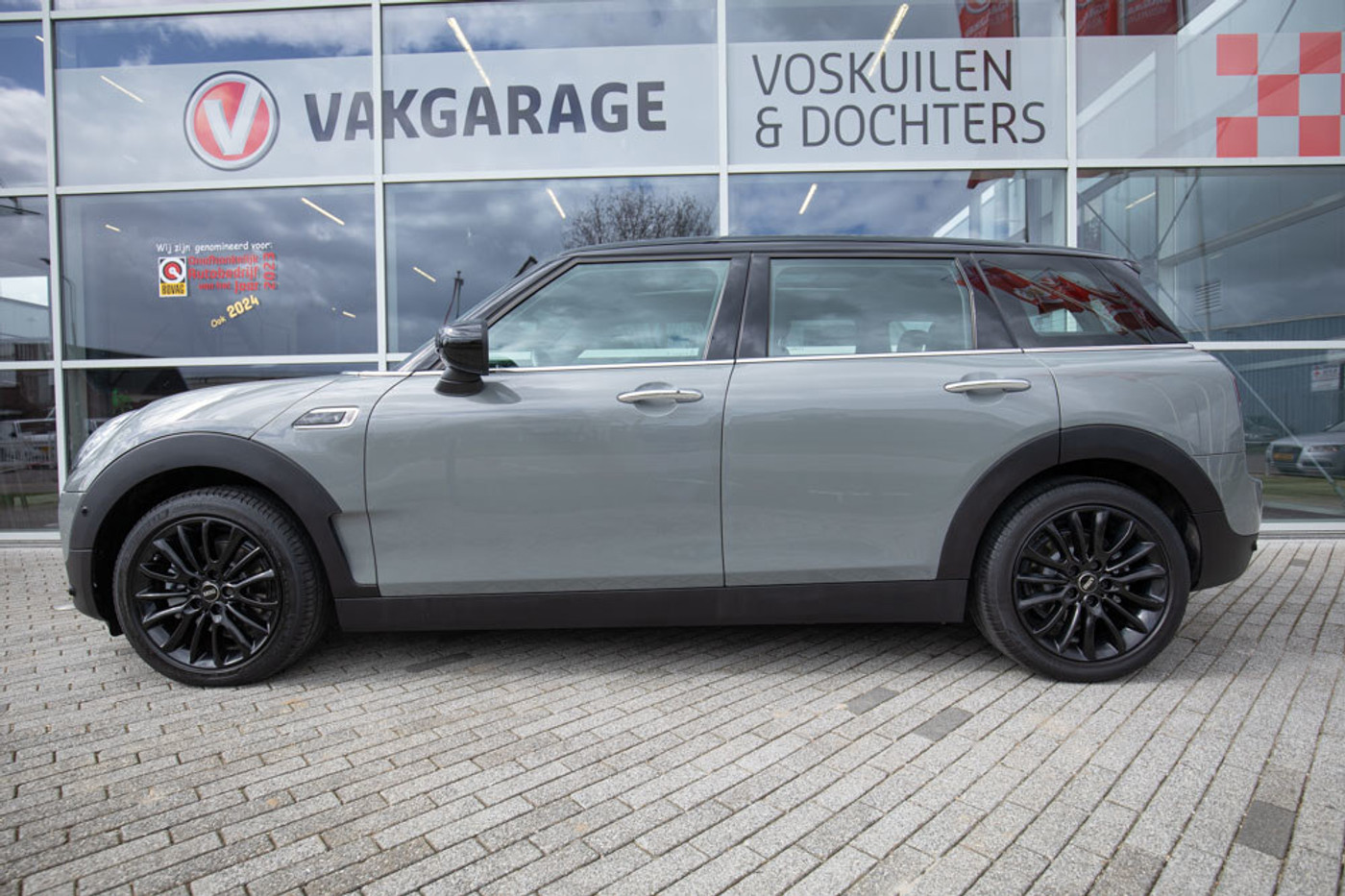 Foto van Mini Mini Clubman