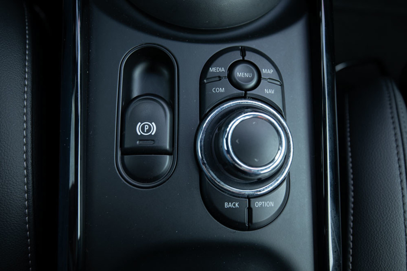 Foto van Mini Mini Clubman