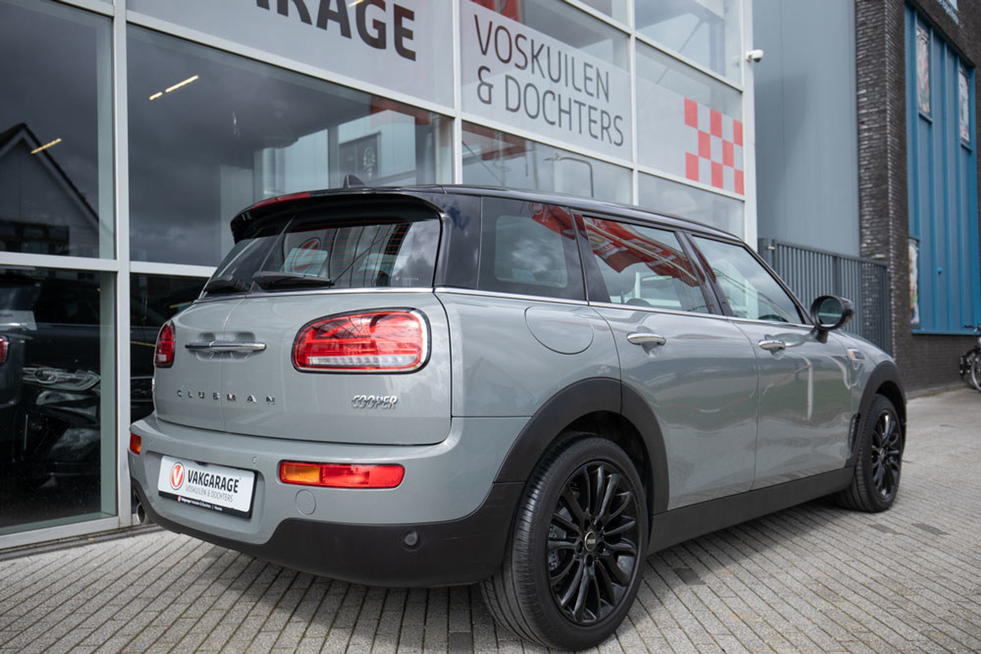 Foto van Mini Mini Clubman