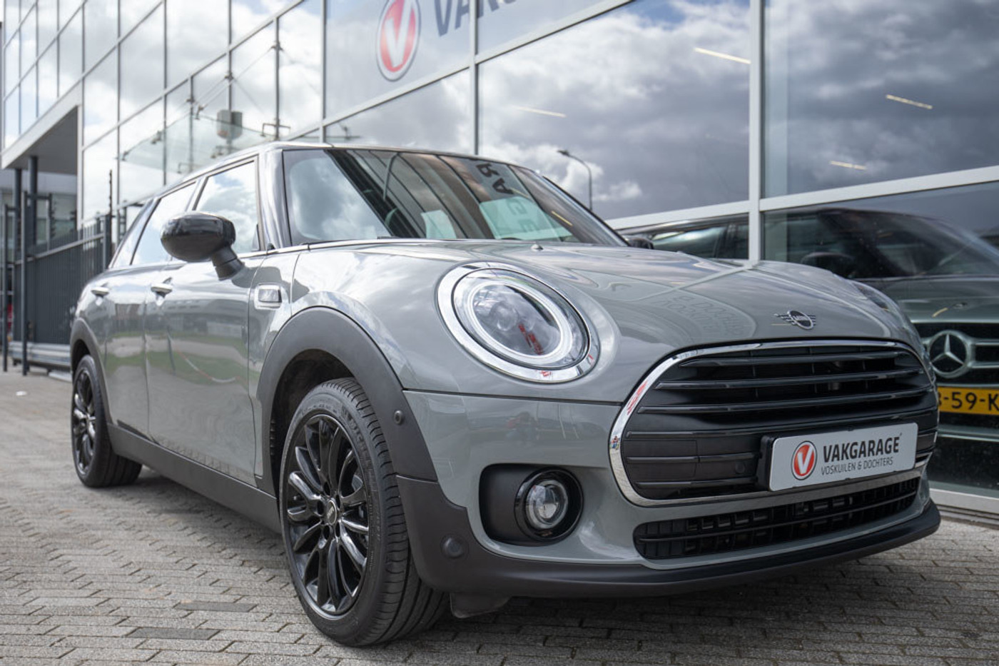 Foto van Mini Mini Clubman
