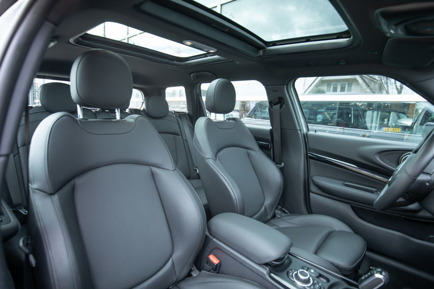 Foto van Mini Mini Clubman
