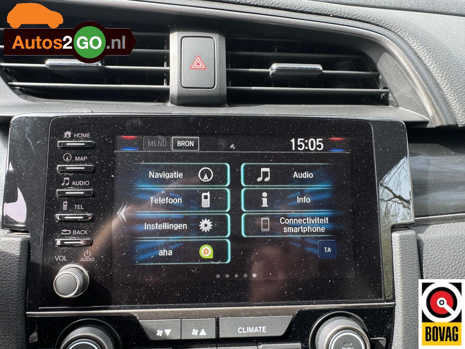 Foto van Honda Civic