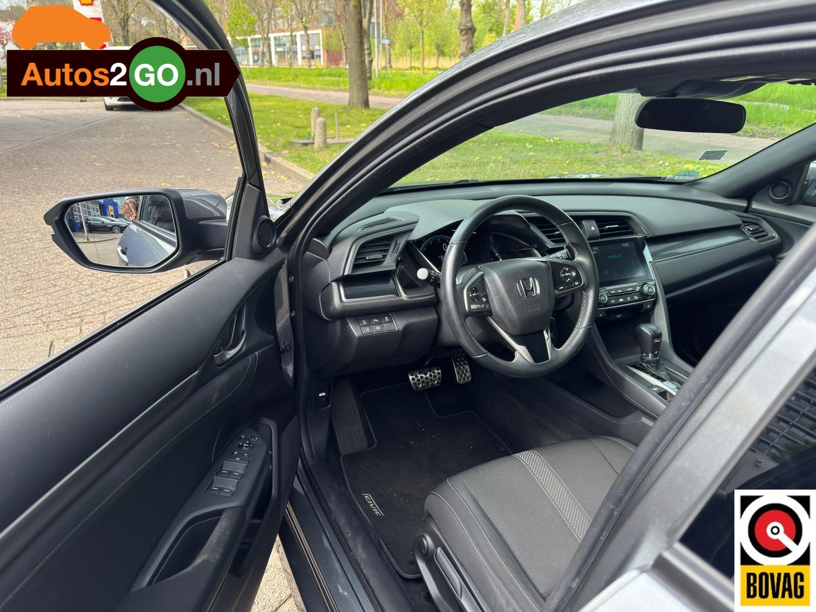 Foto van Honda Civic