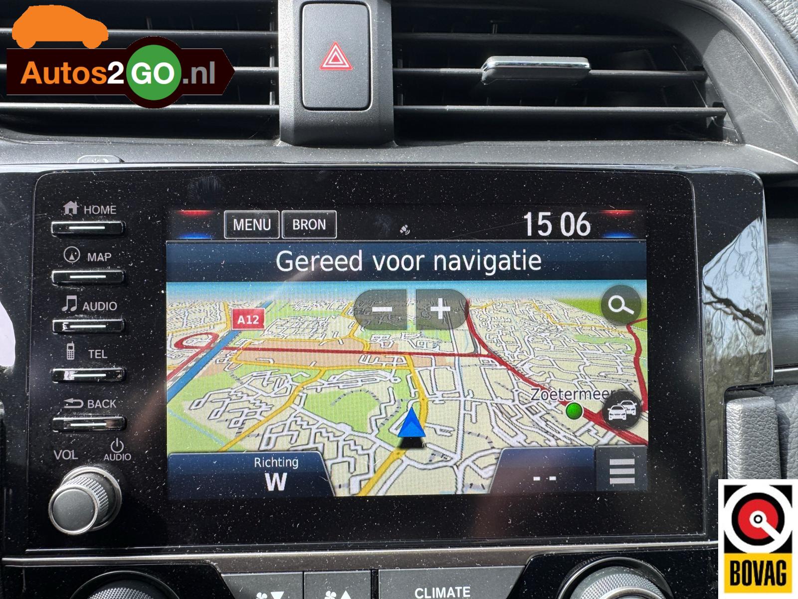 Foto van Honda Civic