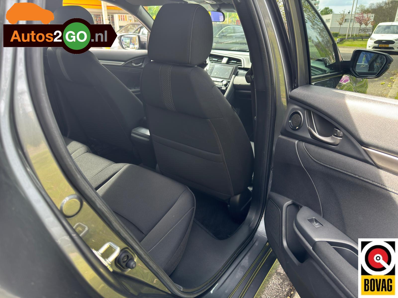 Foto van Honda Civic