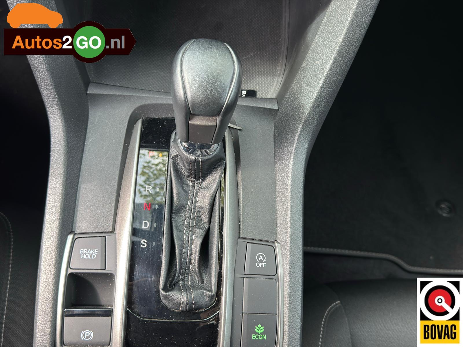 Foto van Honda Civic