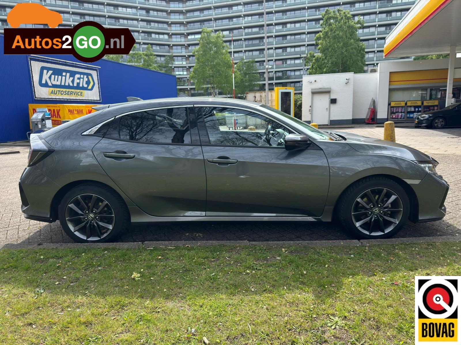 Foto van Honda Civic