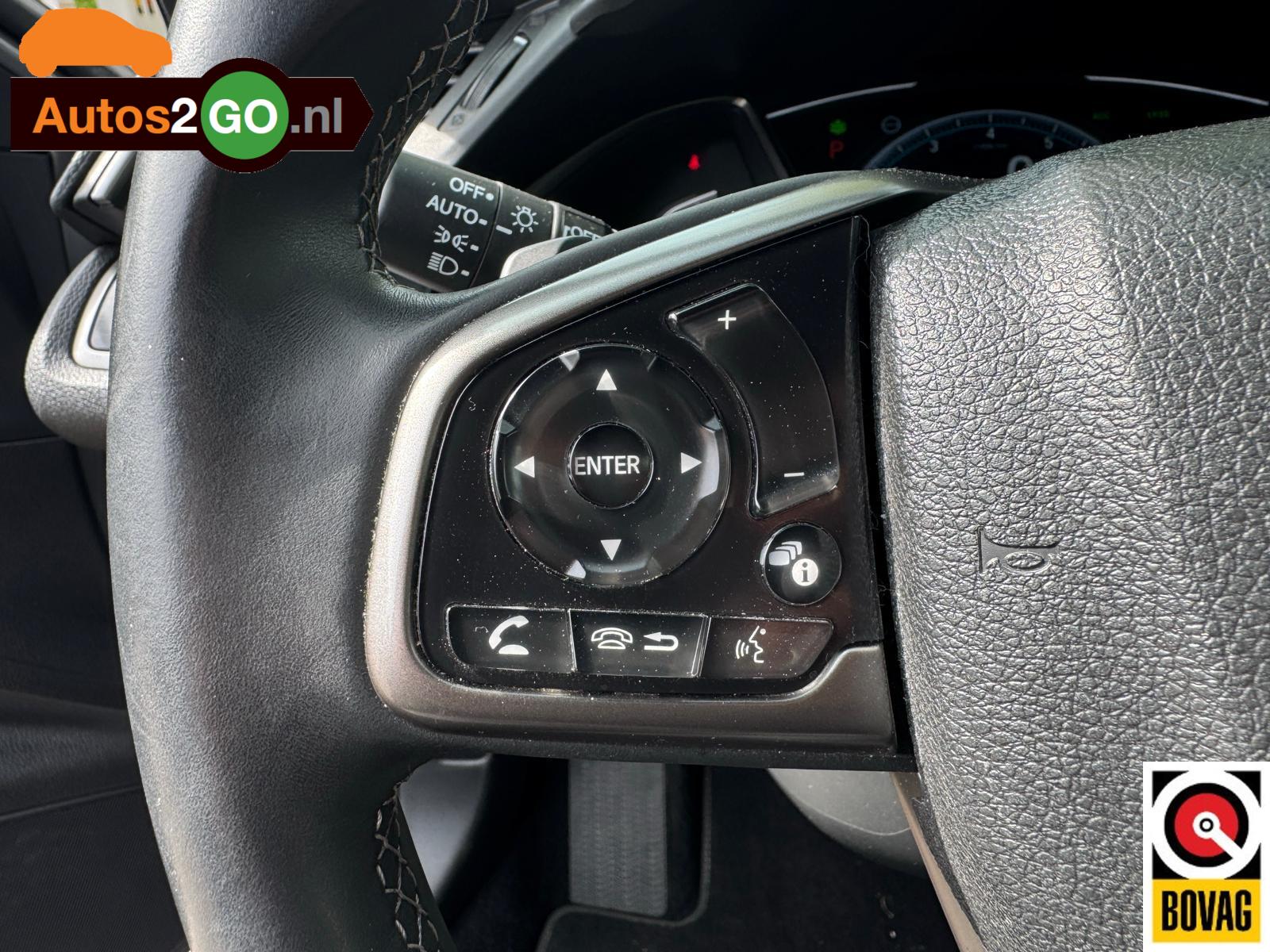 Foto van Honda Civic