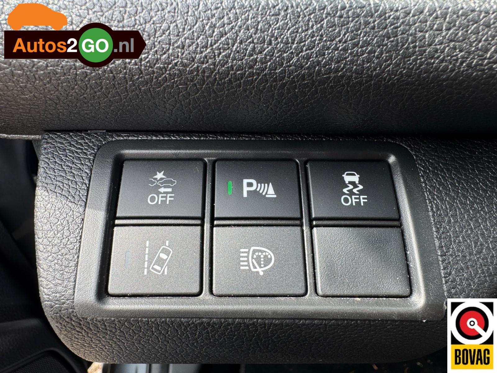Foto van Honda Civic