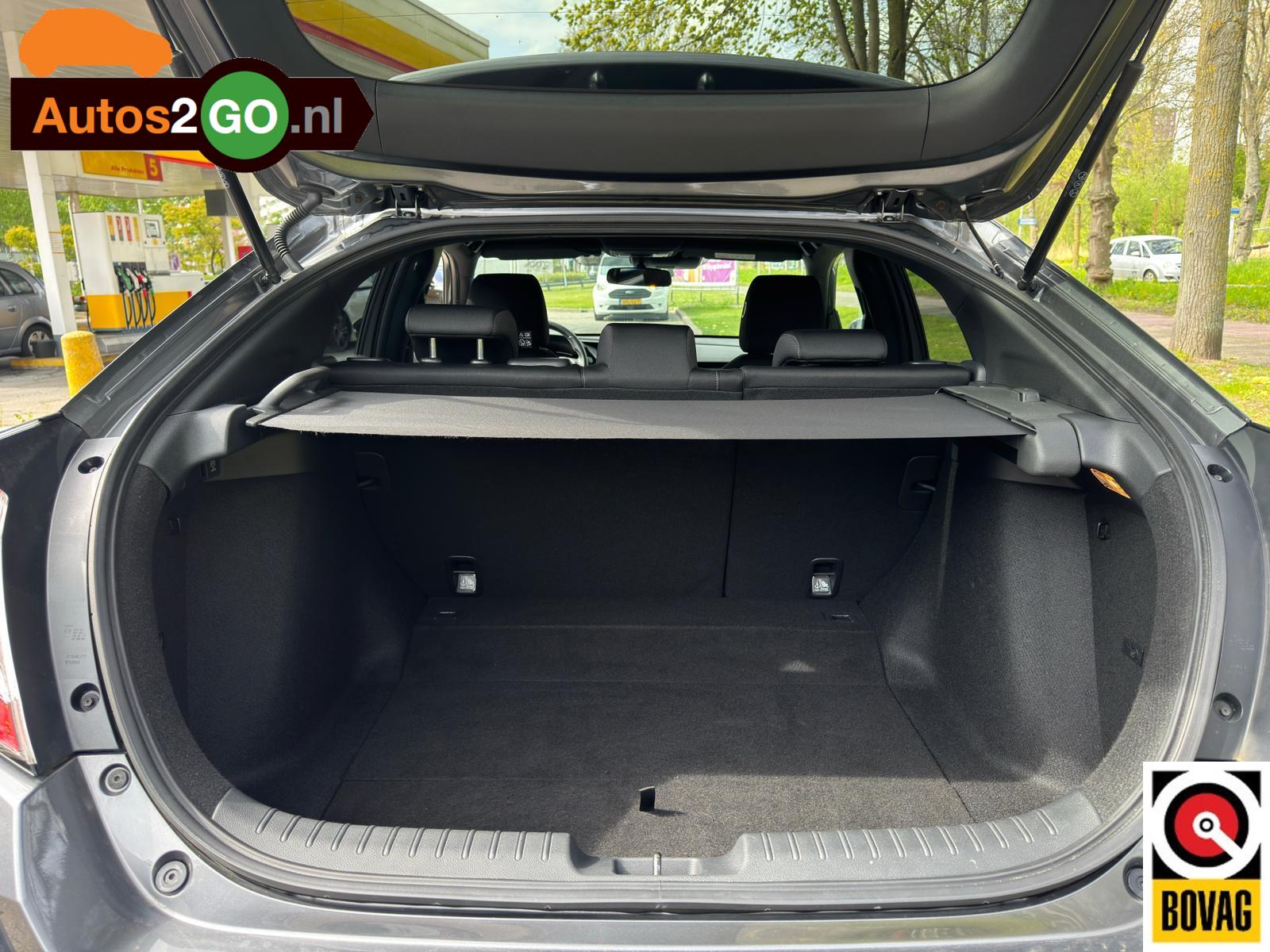 Foto van Honda Civic