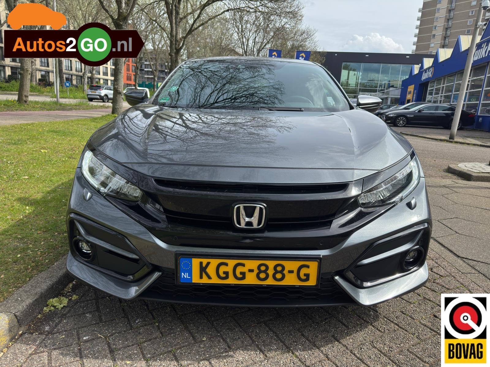 Foto van Honda Civic