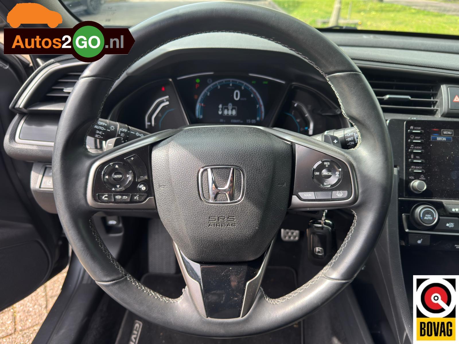 Foto van Honda Civic