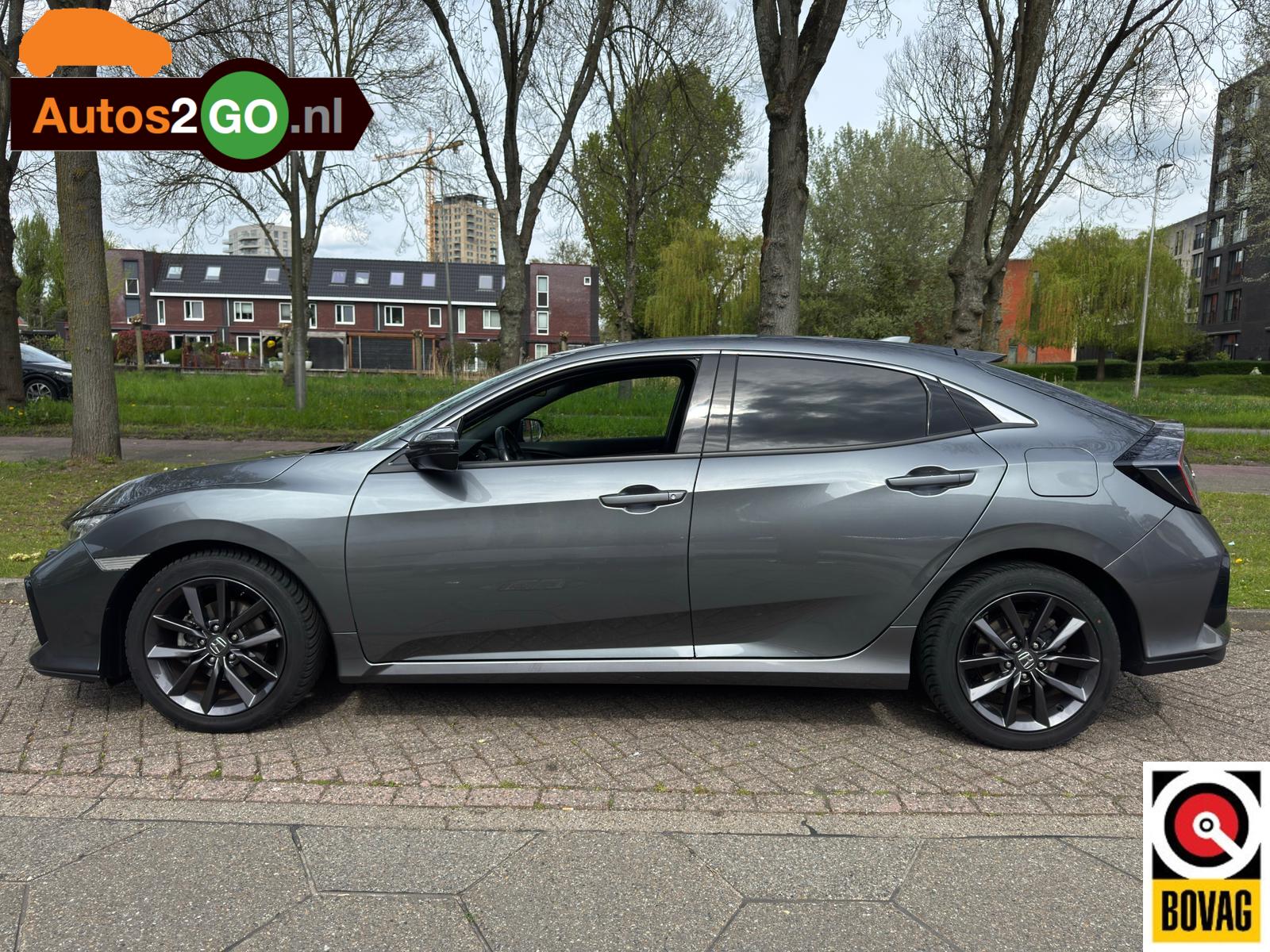 Foto van Honda Civic