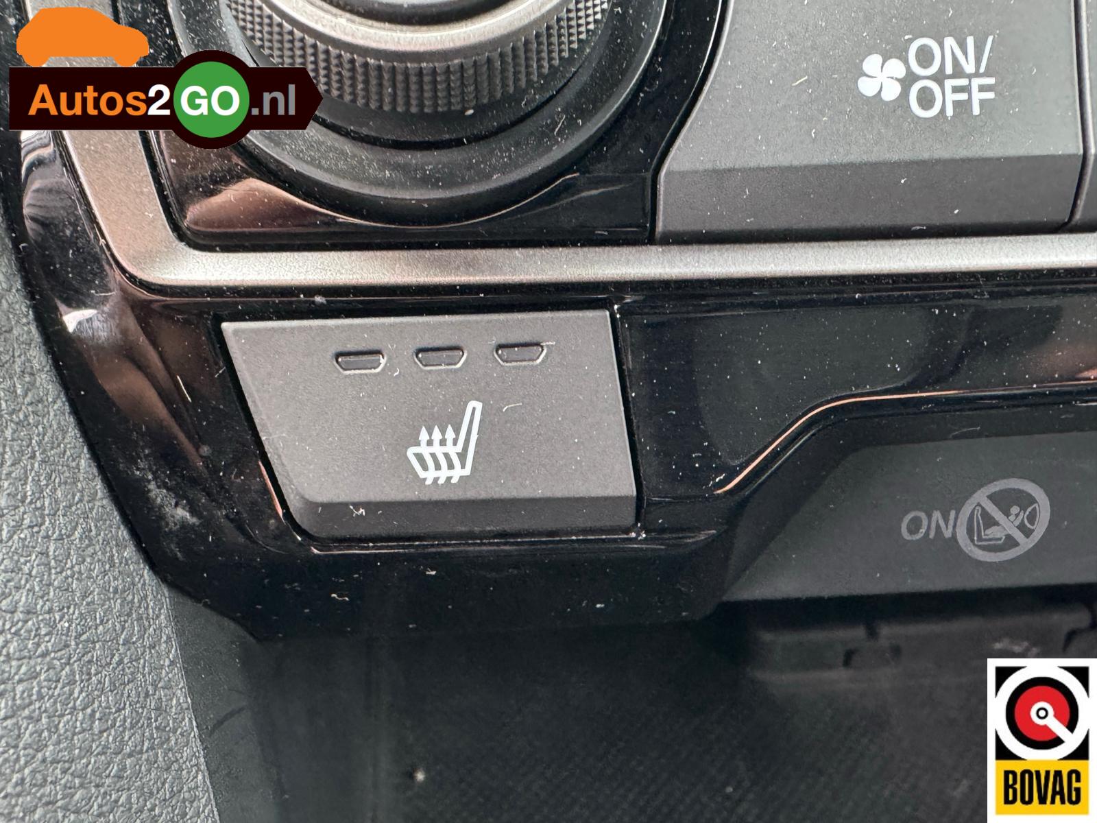 Foto van Honda Civic