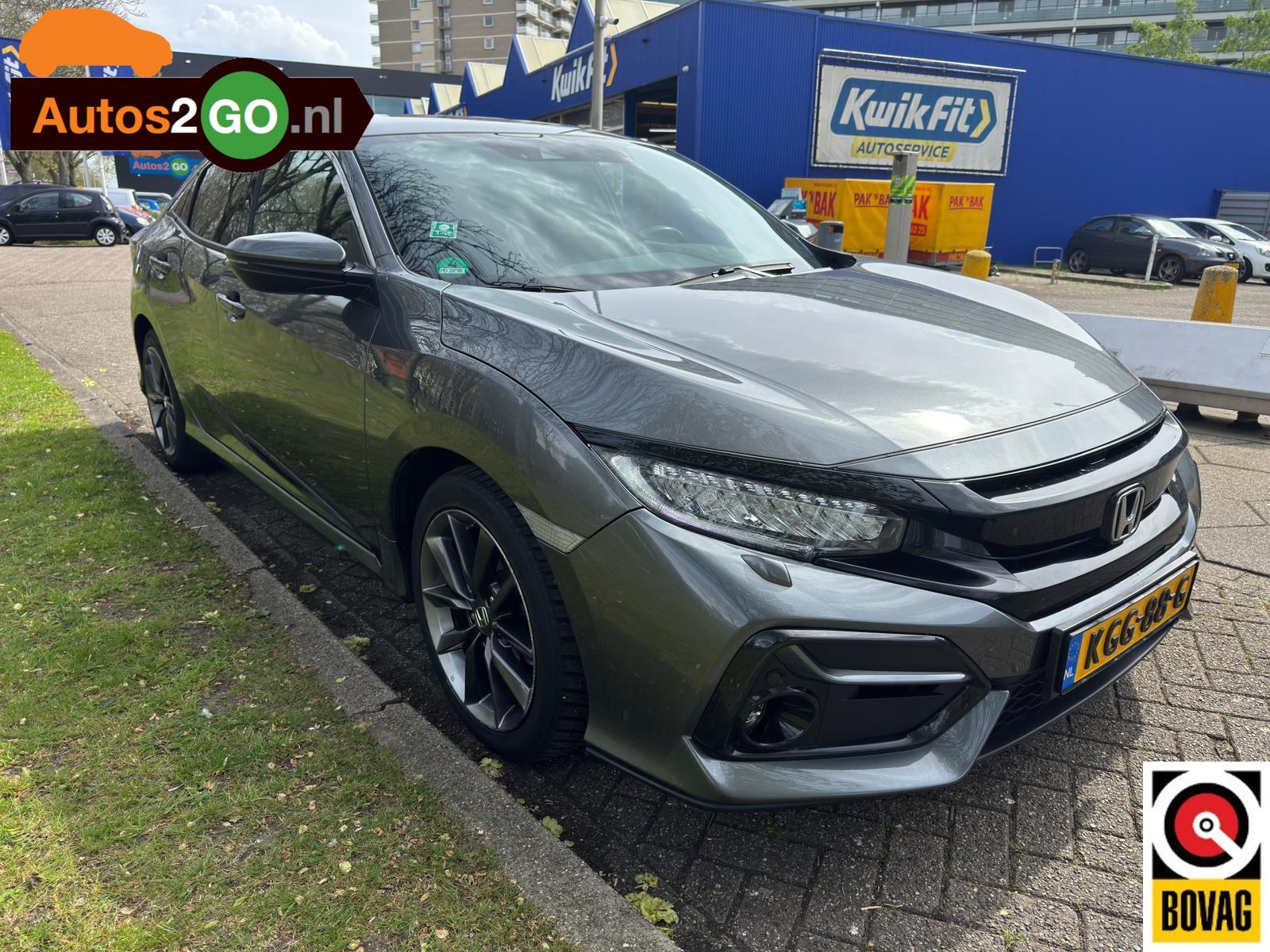 Foto van Honda Civic