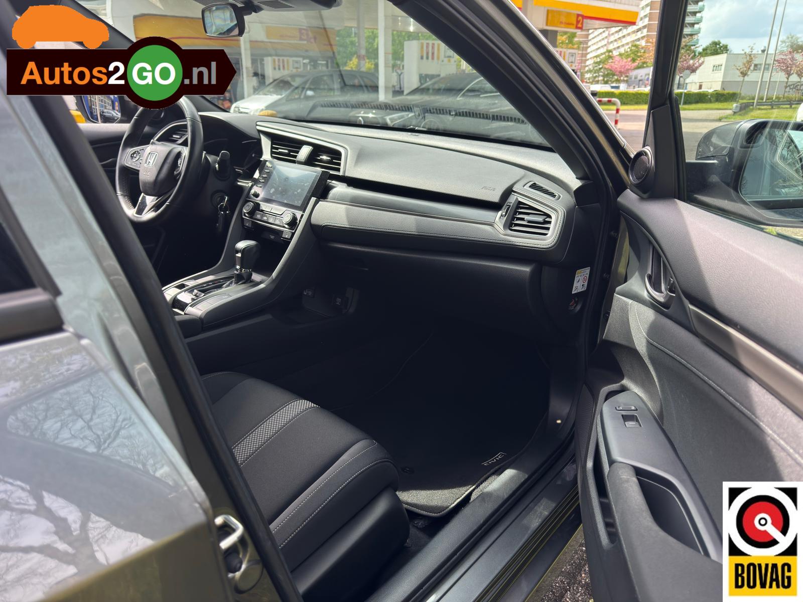 Foto van Honda Civic
