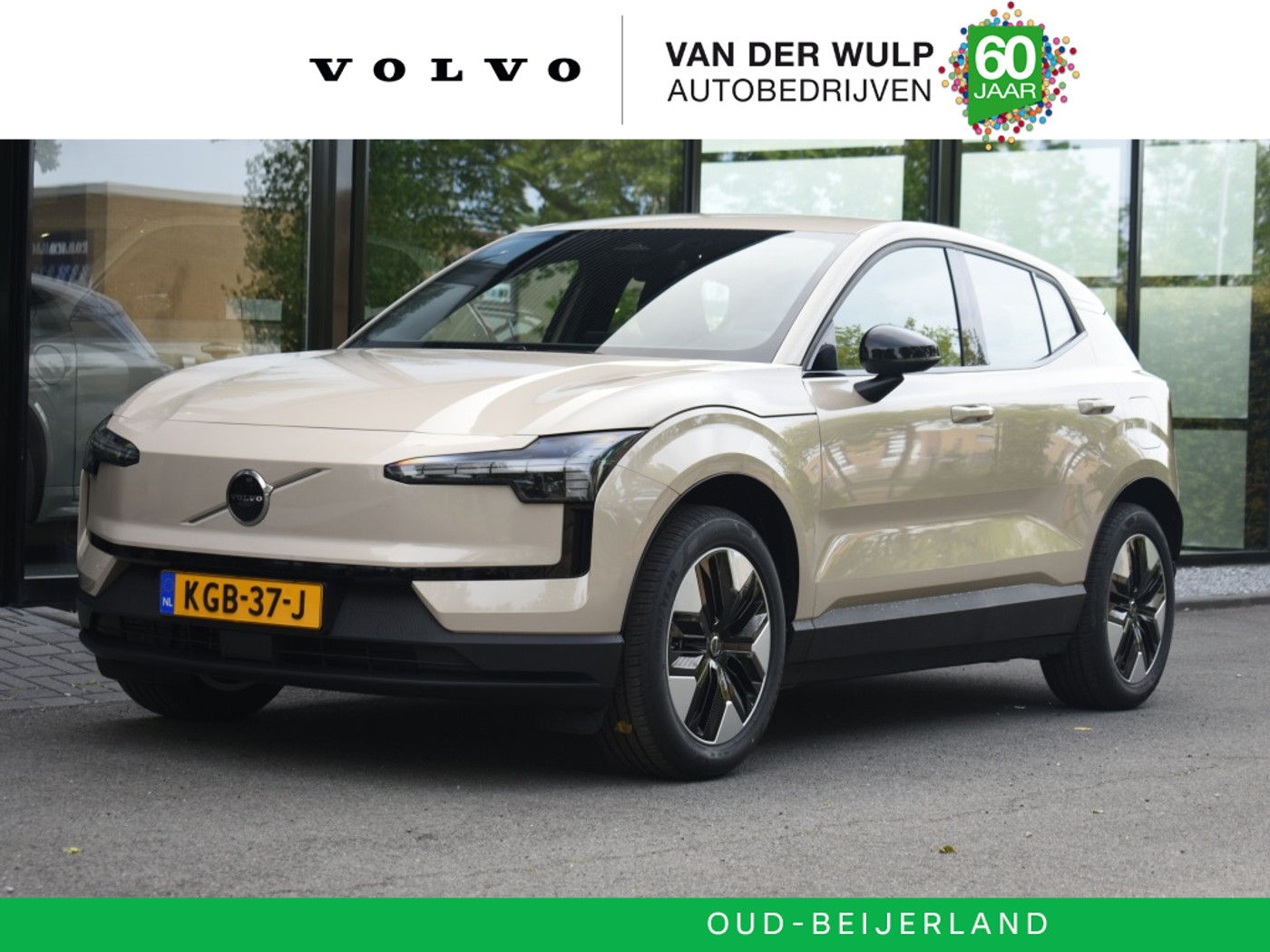 Volvo Ex30 Single Plus Europa 272pk/51kWh | Climate | Camera 2026 - voorkant