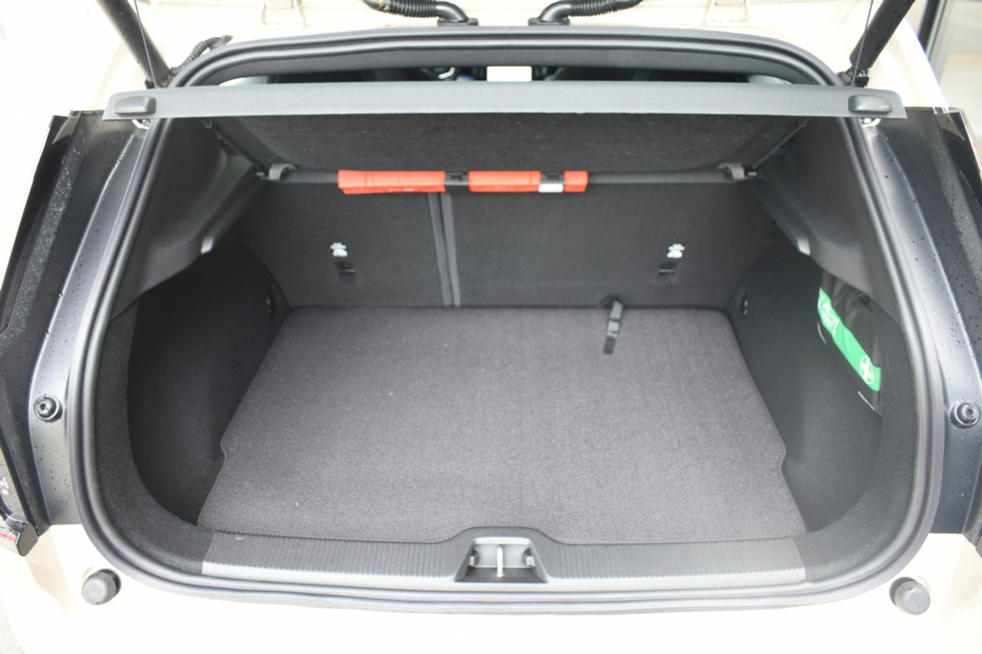 Foto van Volvo Ex30