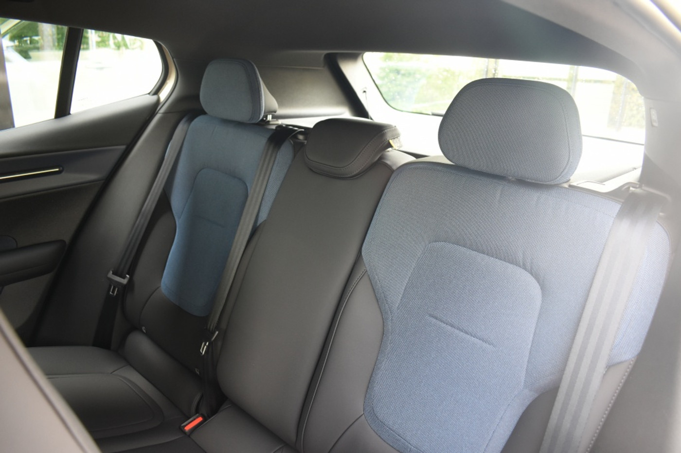 Foto van Volvo Ex30