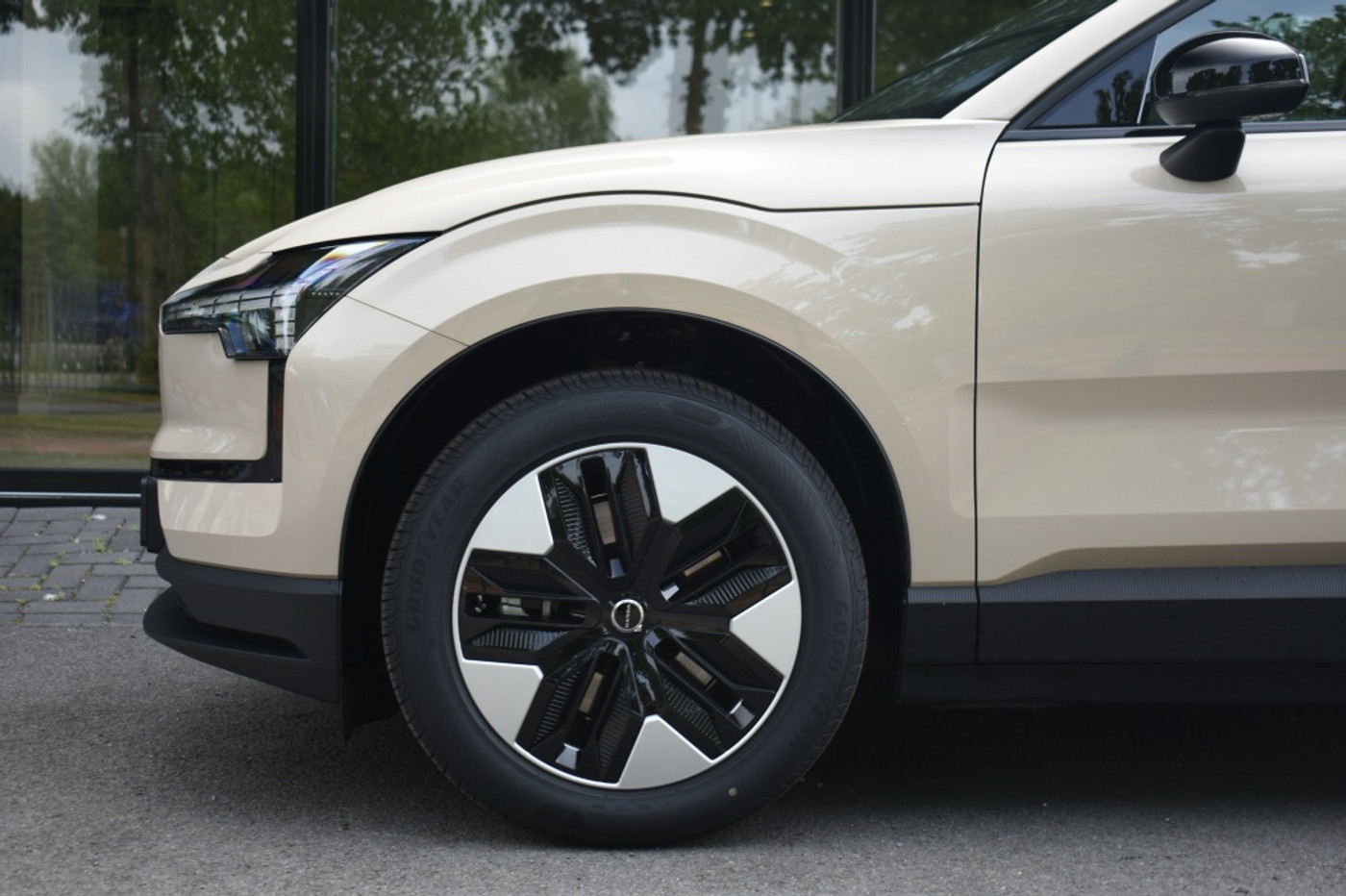 Foto van Volvo Ex30
