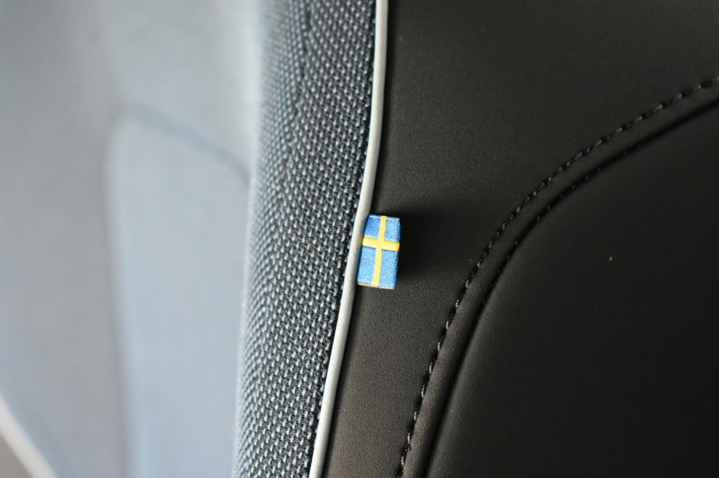 Foto van Volvo Ex30