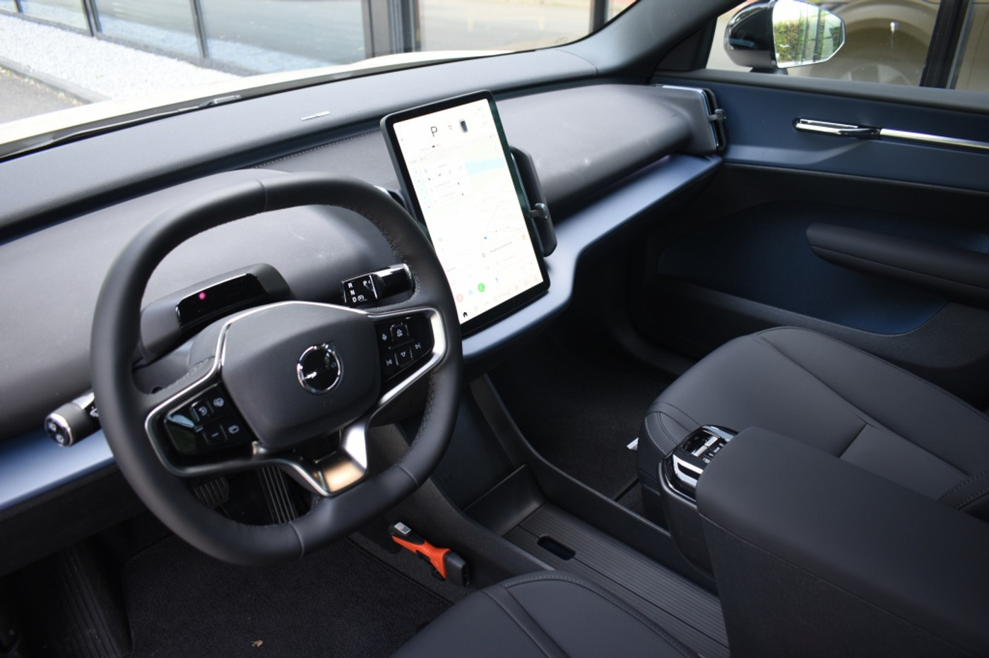 Foto van Volvo Ex30