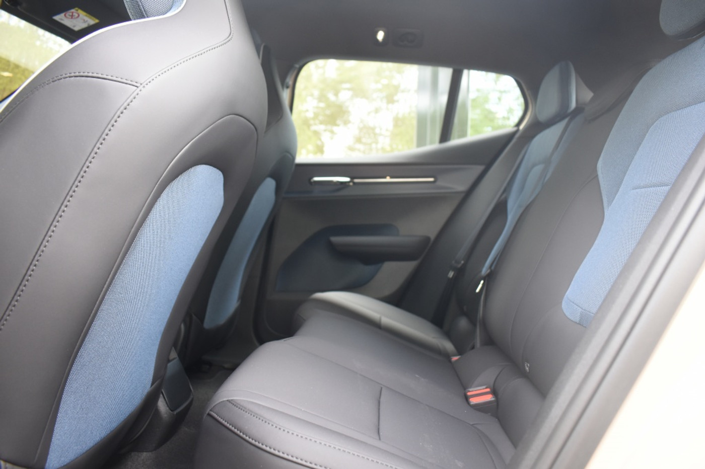 Foto van Volvo Ex30