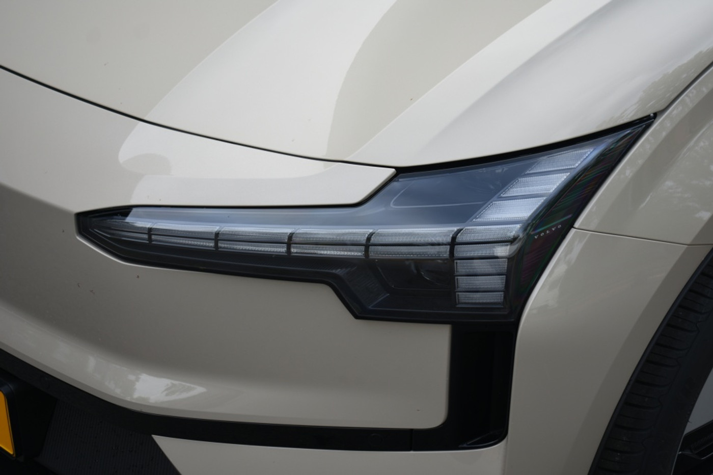 Foto van Volvo Ex30