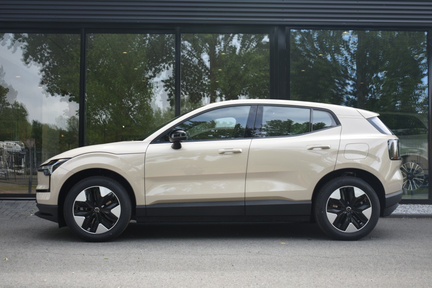 Foto van Volvo Ex30