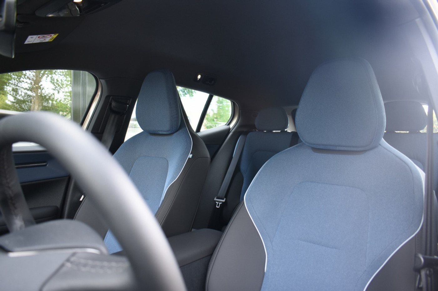 Foto van Volvo Ex30