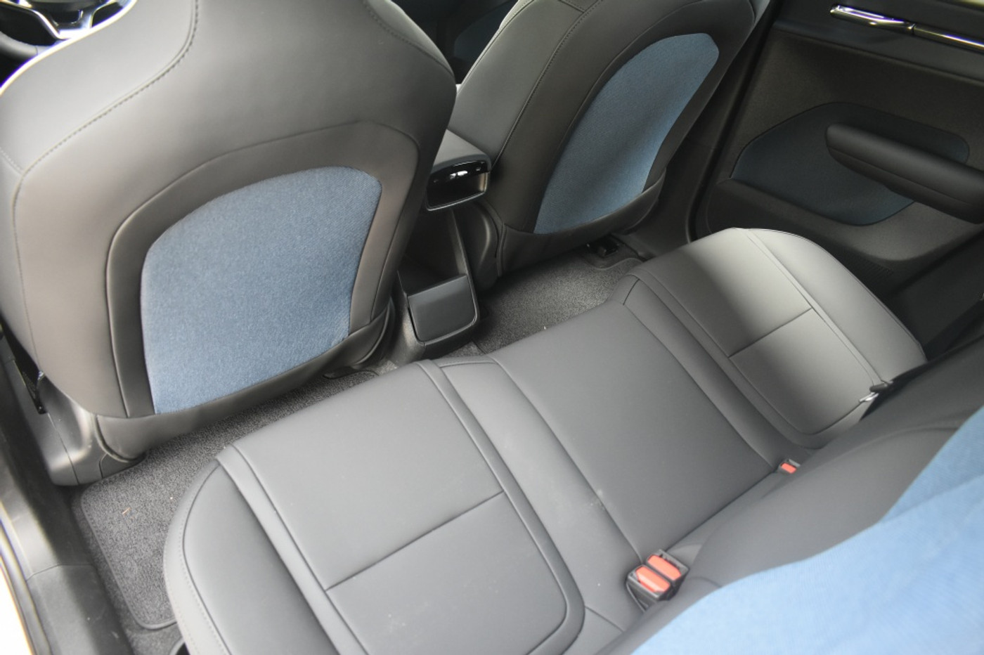 Foto van Volvo Ex30