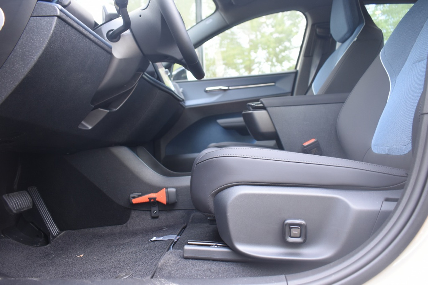 Foto van Volvo Ex30