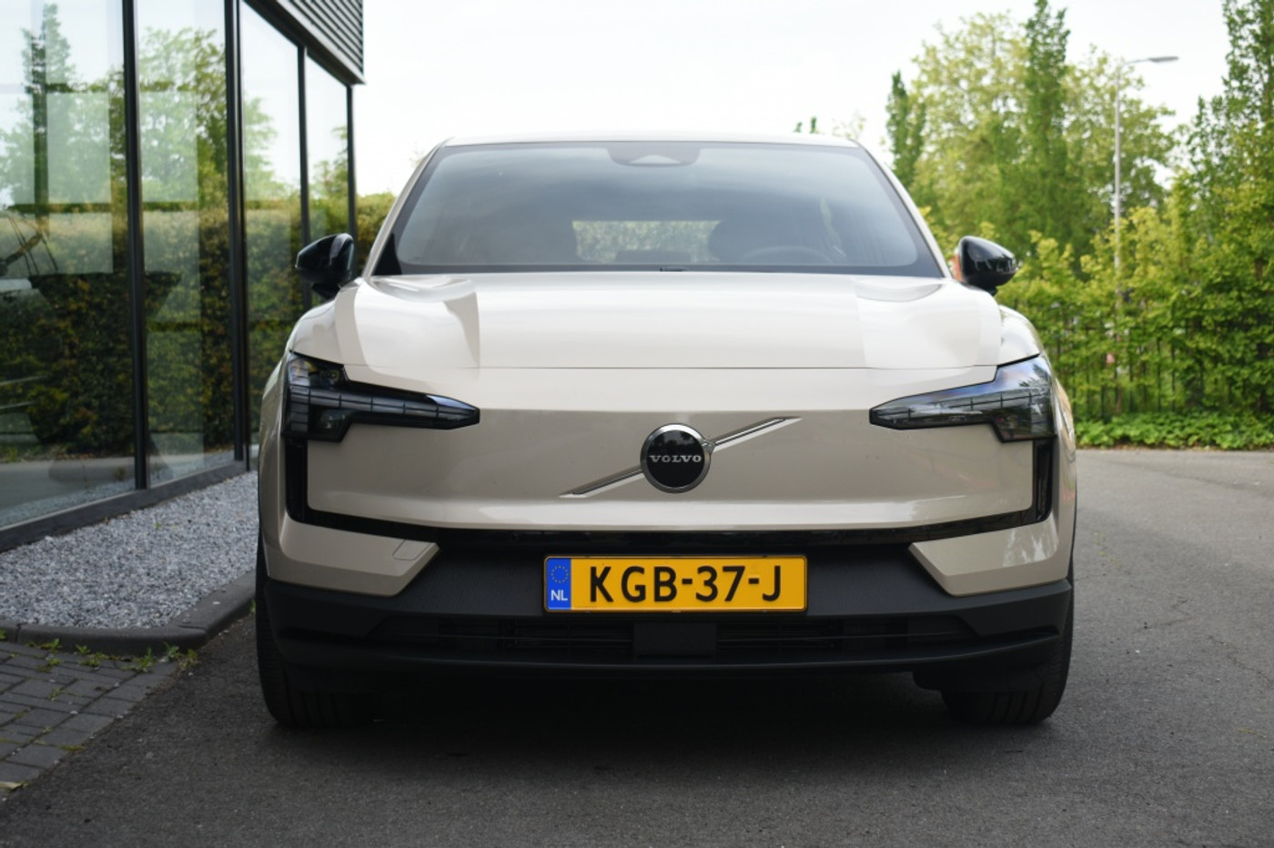Foto van Volvo Ex30