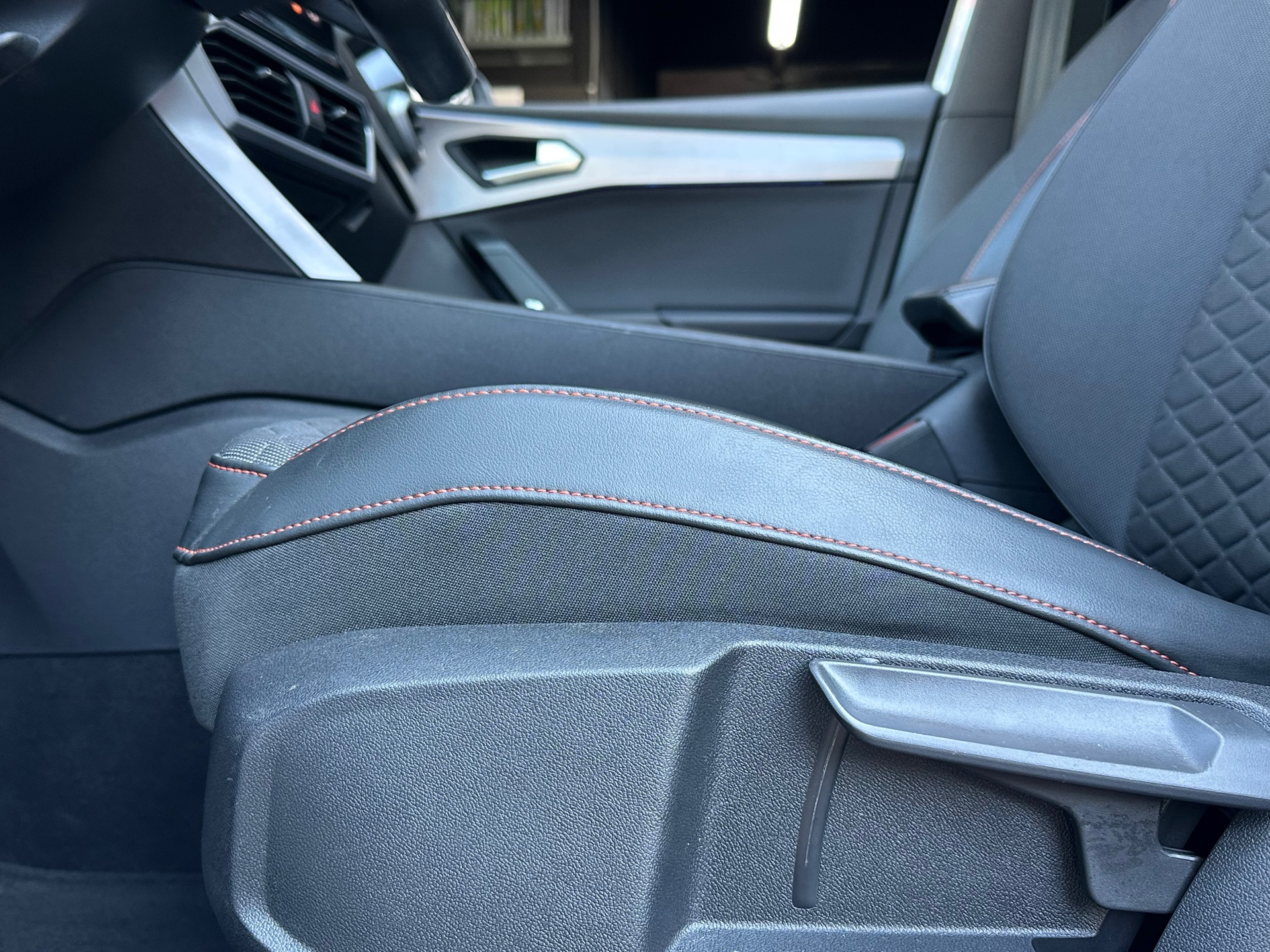 Foto van Seat Leon