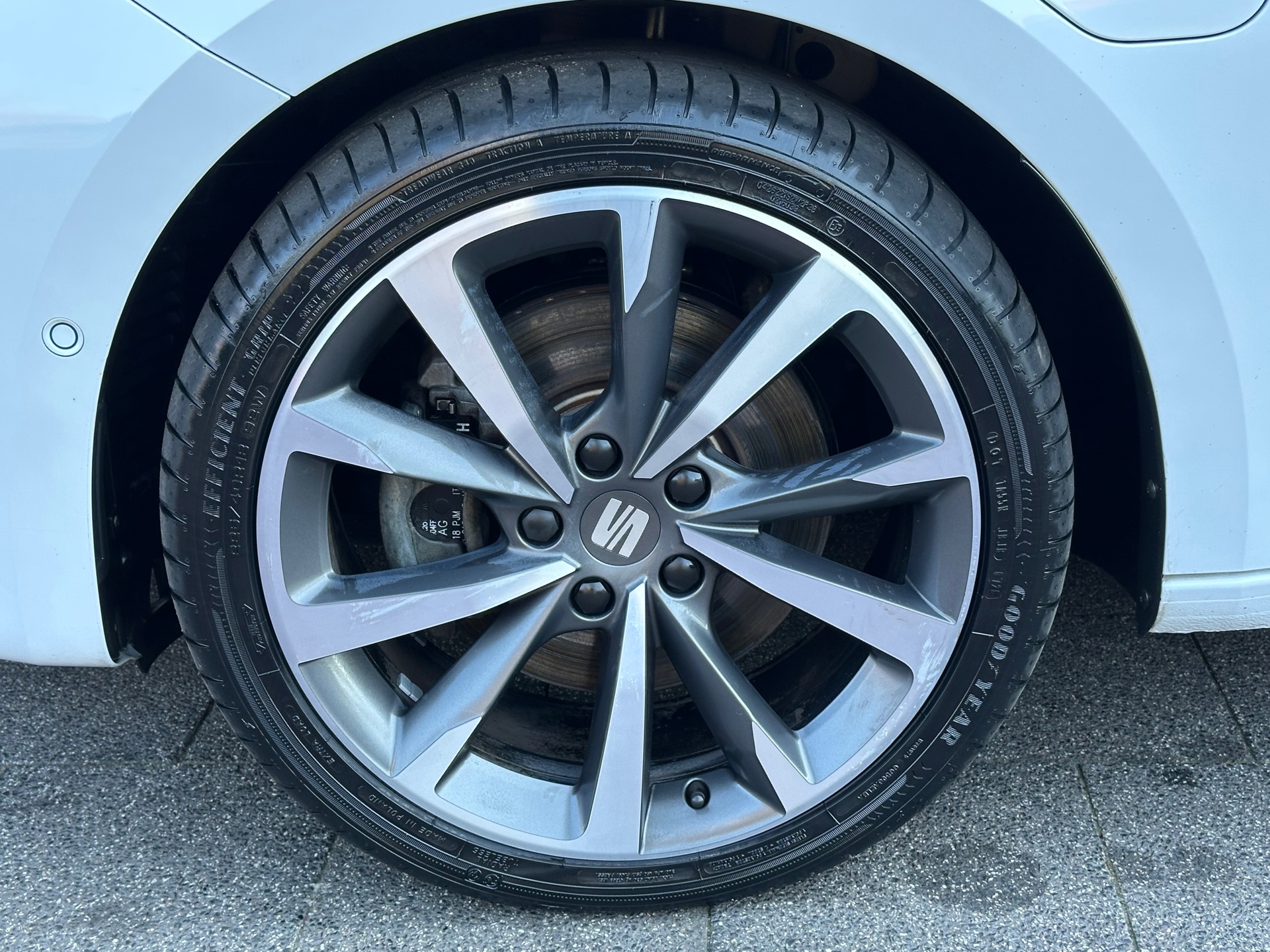 Foto van Seat Leon