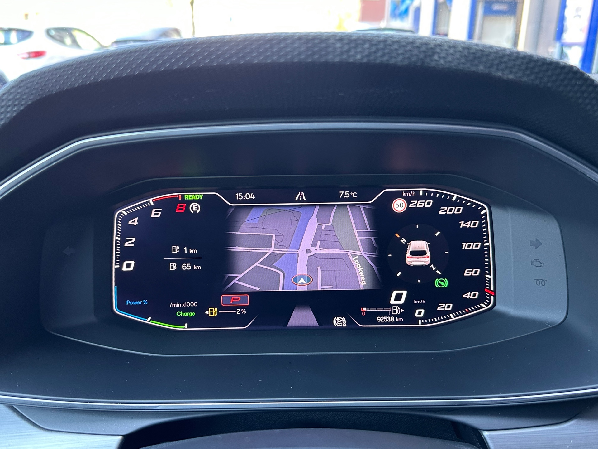 Foto van Seat Leon