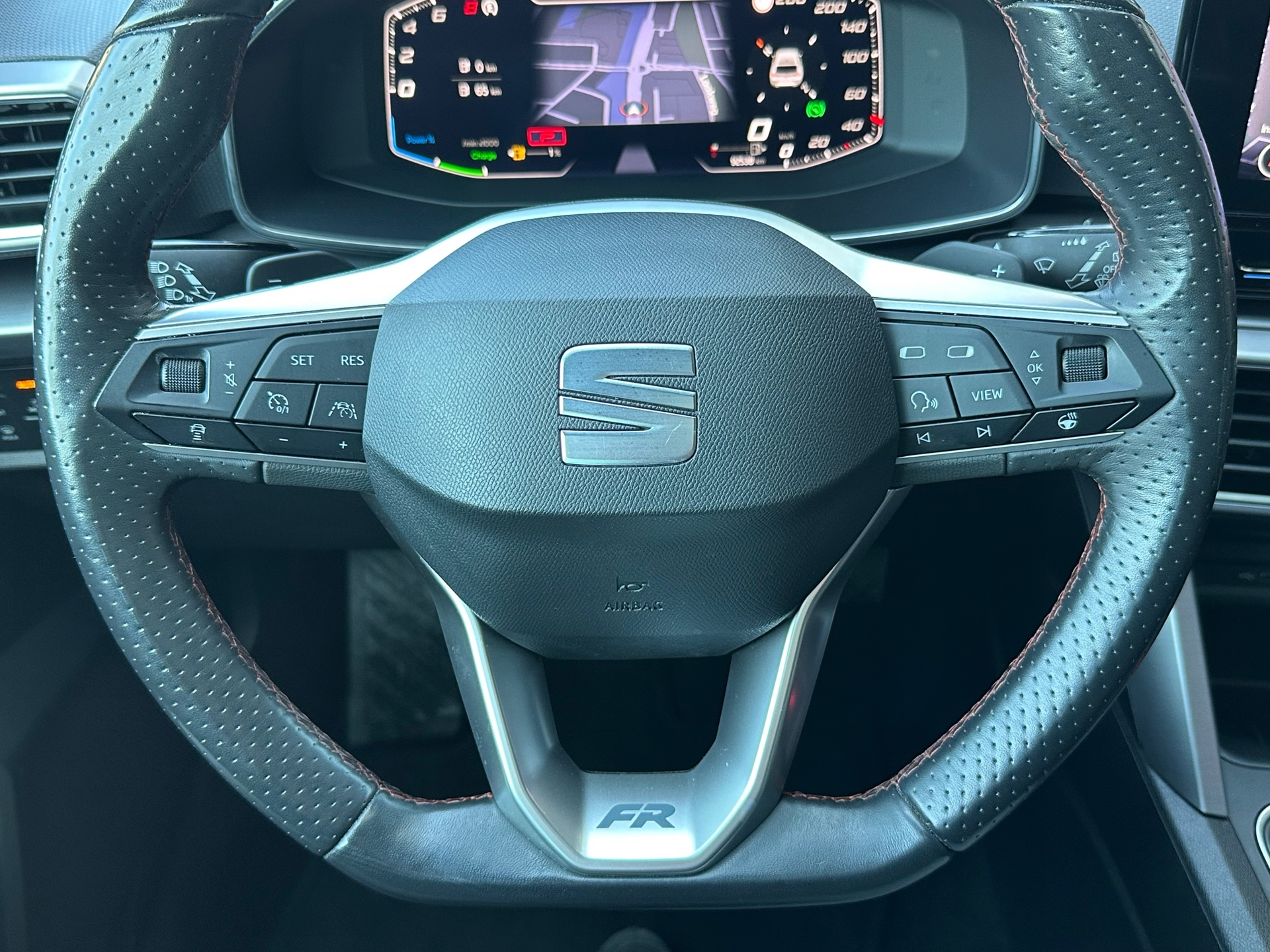 Foto van Seat Leon