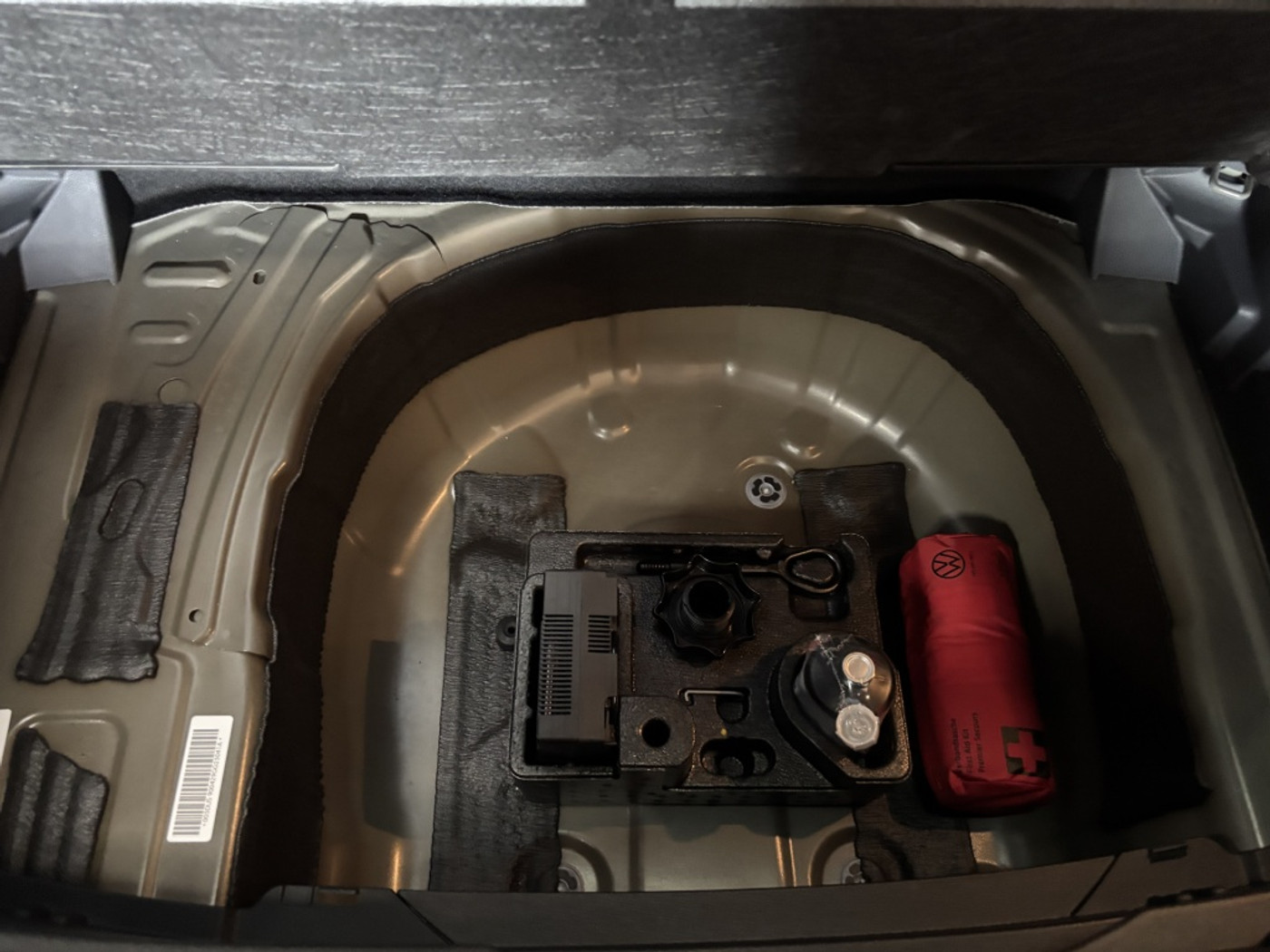 Foto van Volkswagen T-cross