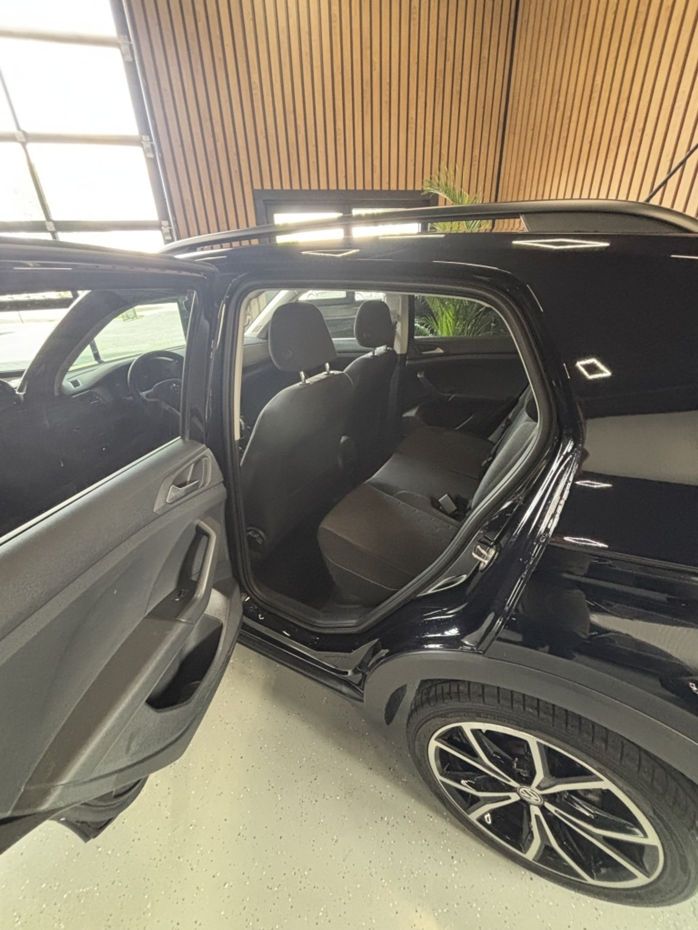 Foto van Volkswagen T-cross