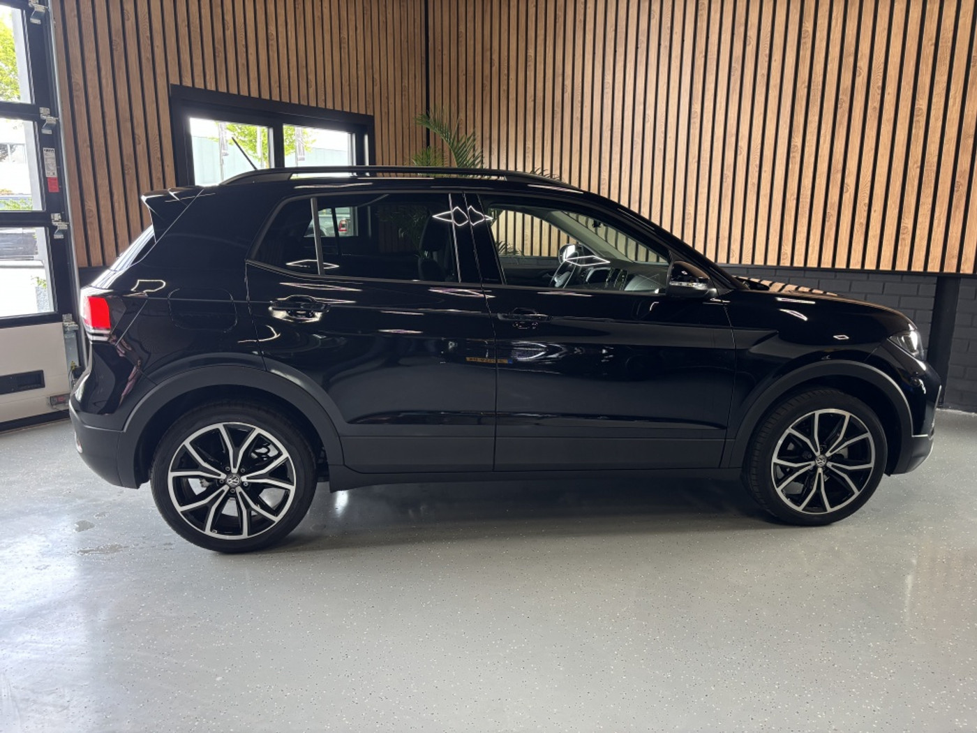 Foto van Volkswagen T-cross
