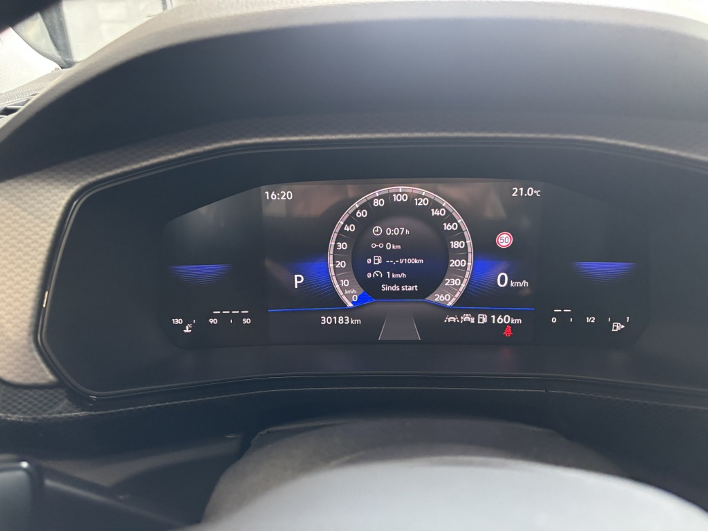 Foto van Volkswagen T-cross