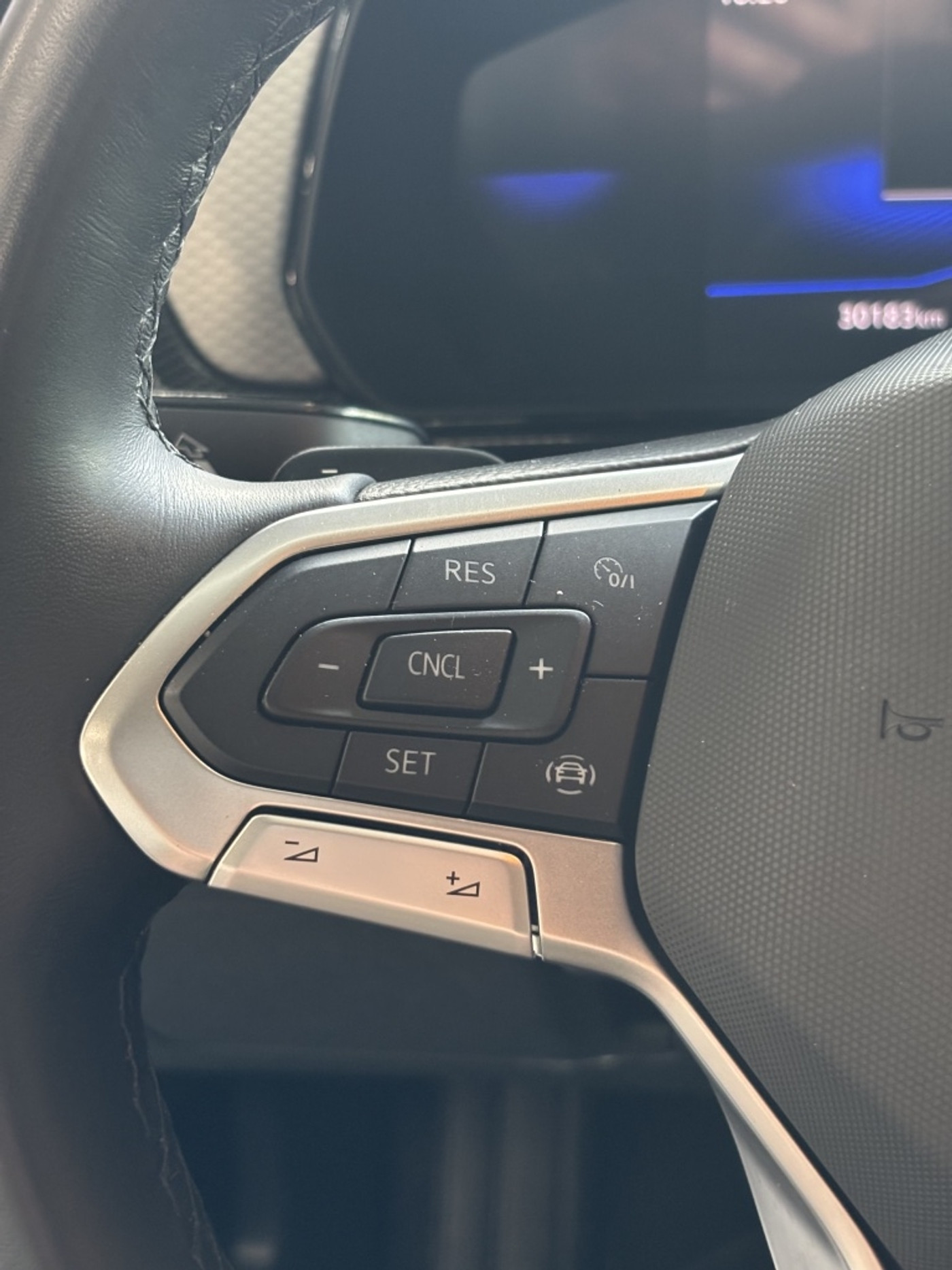 Foto van Volkswagen T-cross